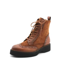 Femme L'Empreinte Chaussures Bottines|FUGITIVE FAZEO