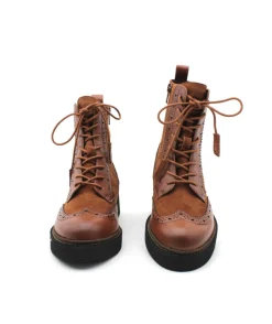 Femme L'Empreinte Chaussures Bottines|FUGITIVE FAZEO