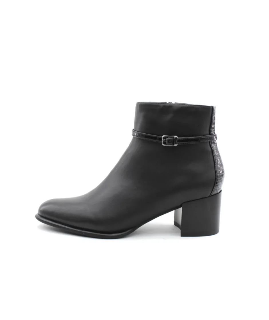 Femme L'Empreinte Chaussures Bottines|FUGITIVE FLUO