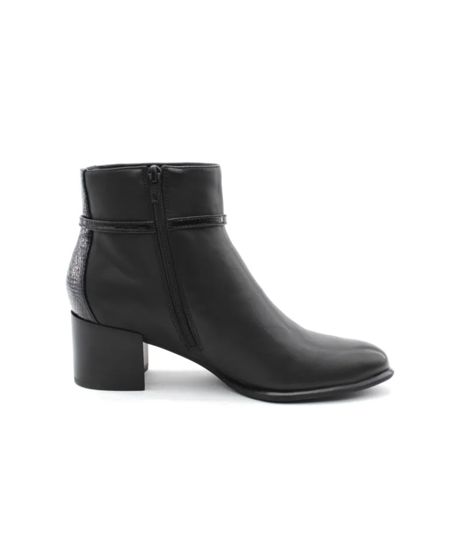 Femme L'Empreinte Chaussures Bottines|FUGITIVE FLUO