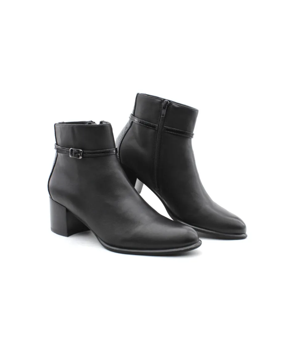Femme L'Empreinte Chaussures Bottines|FUGITIVE FLUO