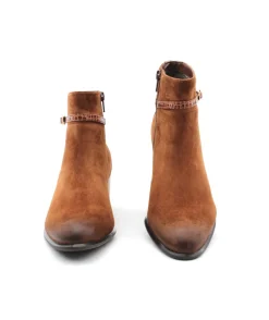 Femme L'Empreinte Chaussures Bottines|FUGITIVE FLUO