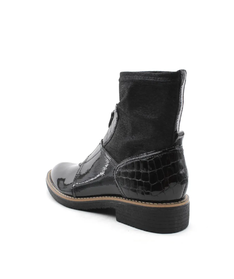 Femme L'Empreinte Chaussures Bottines|FUGITIVE GEMEAU