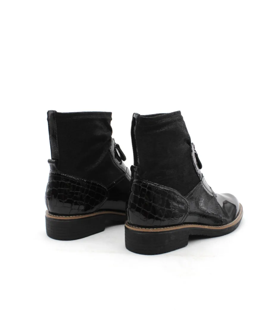Femme L'Empreinte Chaussures Bottines|FUGITIVE GEMEAU