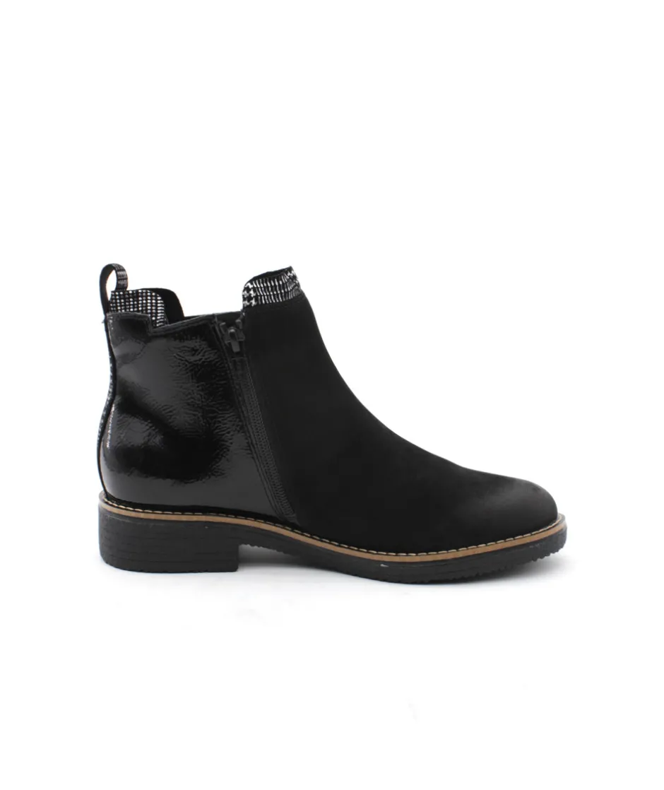 Femme L'Empreinte Chaussures Bottines|FUGITIVE GENOI