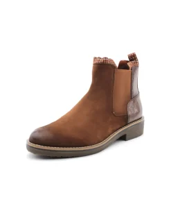 Femme L'Empreinte Chaussures Bottines|FUGITIVE GENOI