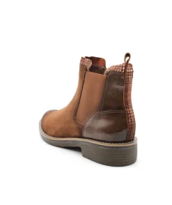 Femme L'Empreinte Chaussures Bottines|FUGITIVE GENOI