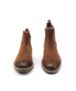 Femme L'Empreinte Chaussures Bottines|FUGITIVE GENOI