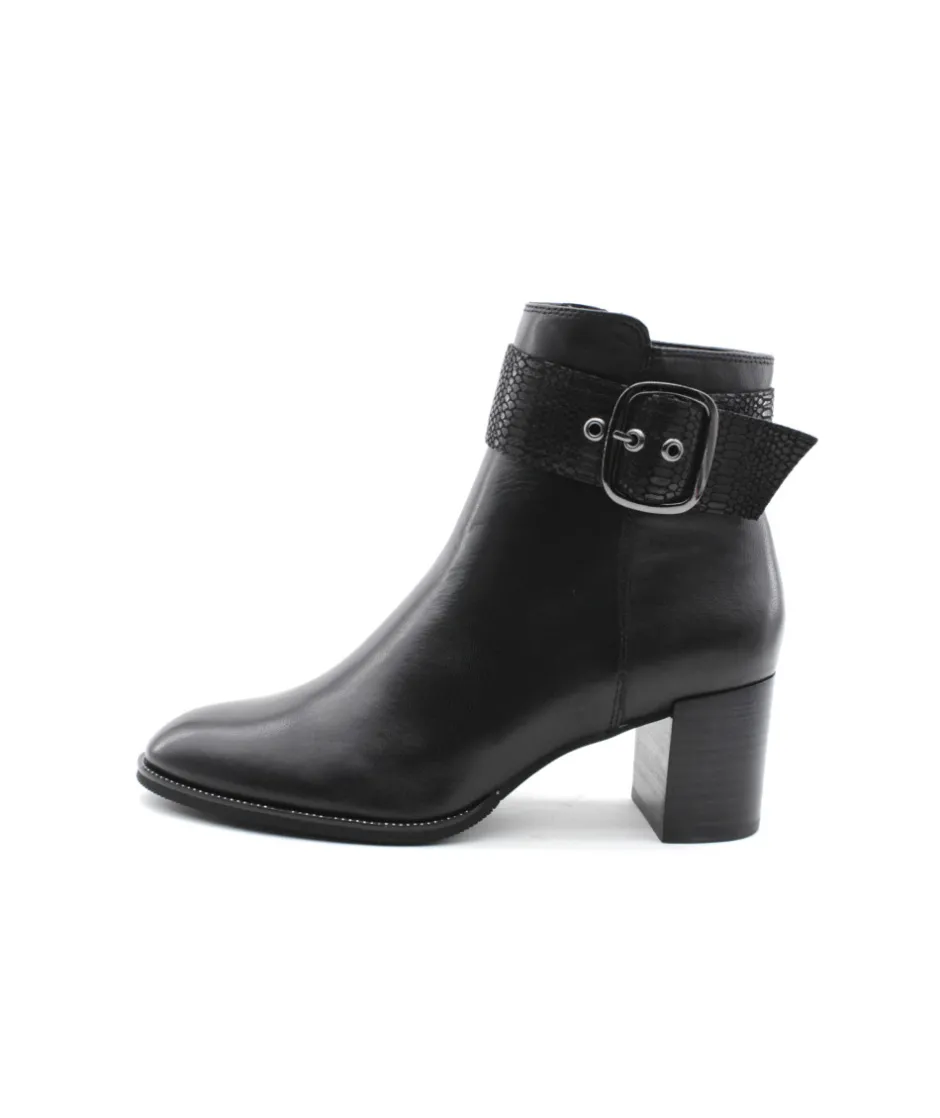 Femme L'Empreinte Chaussures Bottines|FUGITIVE GIKEL