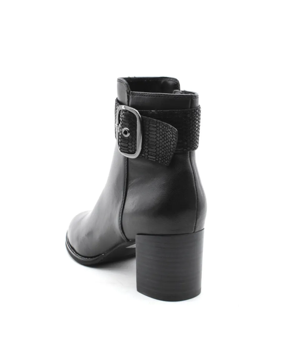 Femme L'Empreinte Chaussures Bottines|FUGITIVE GIKEL