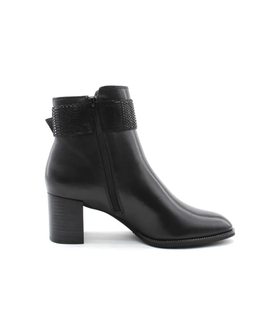Femme L'Empreinte Chaussures Bottines|FUGITIVE GIKEL