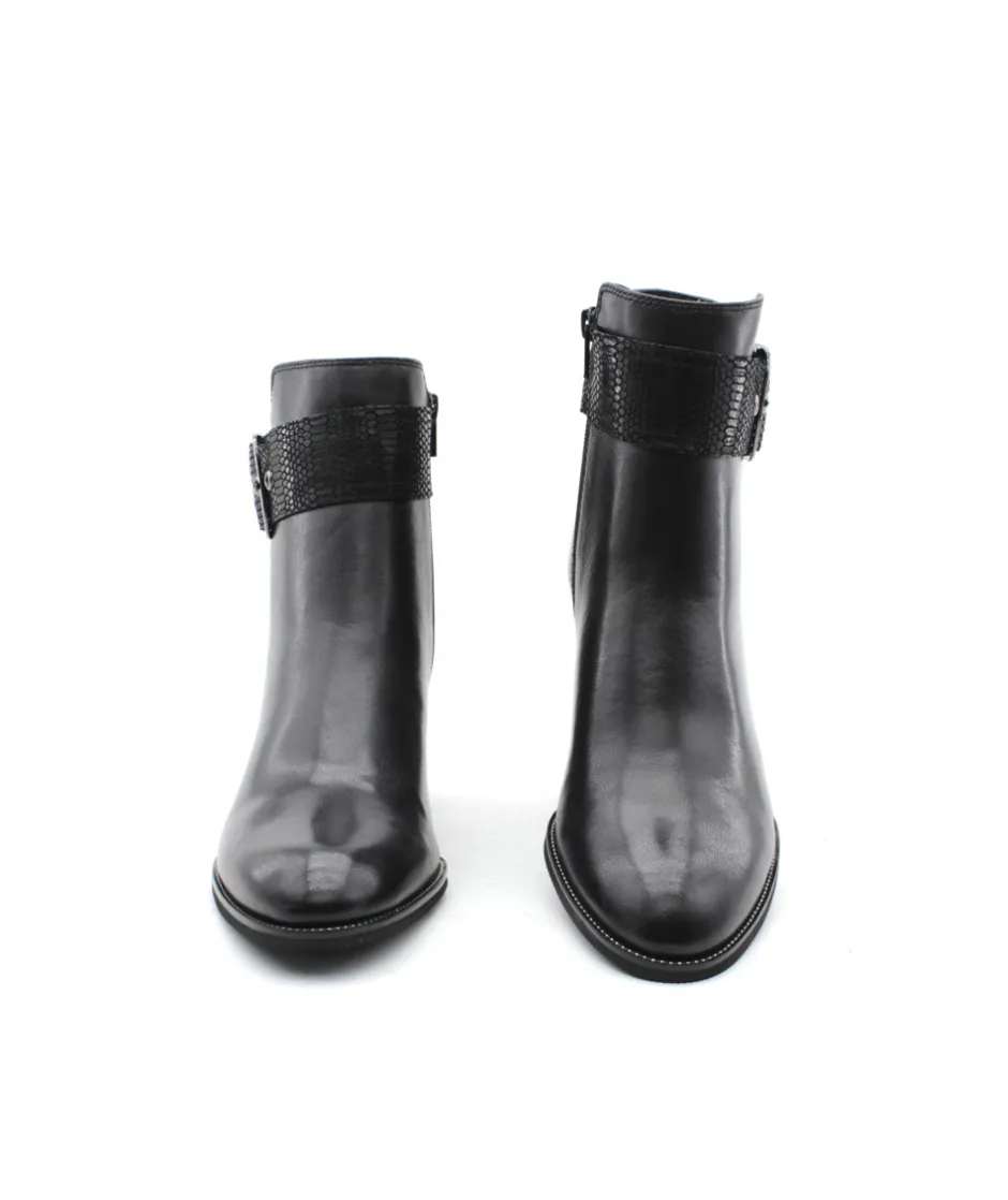 Femme L'Empreinte Chaussures Bottines|FUGITIVE GIKEL