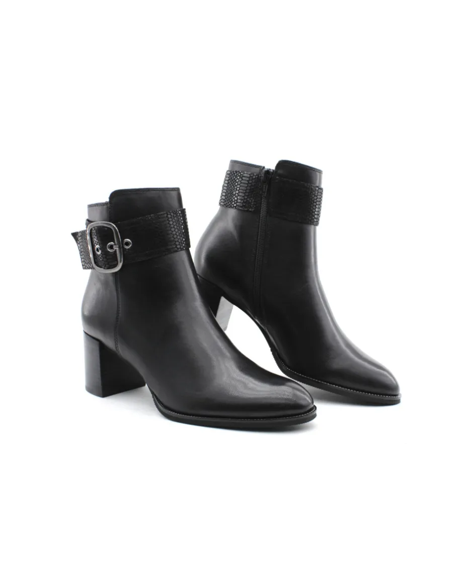 Femme L'Empreinte Chaussures Bottines|FUGITIVE GIKEL