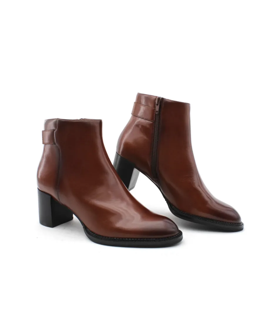 Femme L'Empreinte Chaussures Bottines|FUGITIVE GILOU