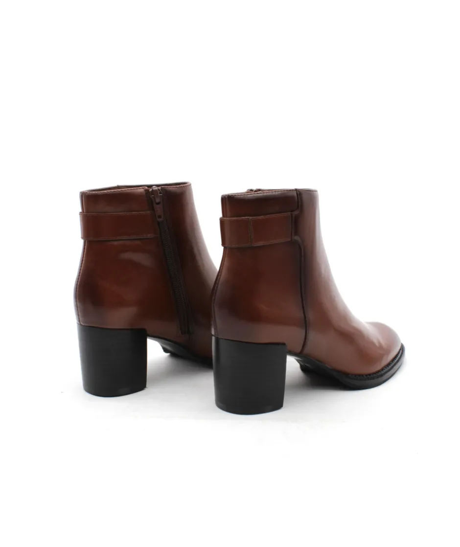 Femme L'Empreinte Chaussures Bottines|FUGITIVE GILOU