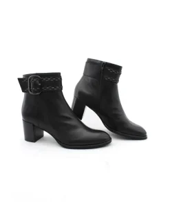 Femme L'Empreinte Chaussures Bottines|FUGITIVE GIROFLE