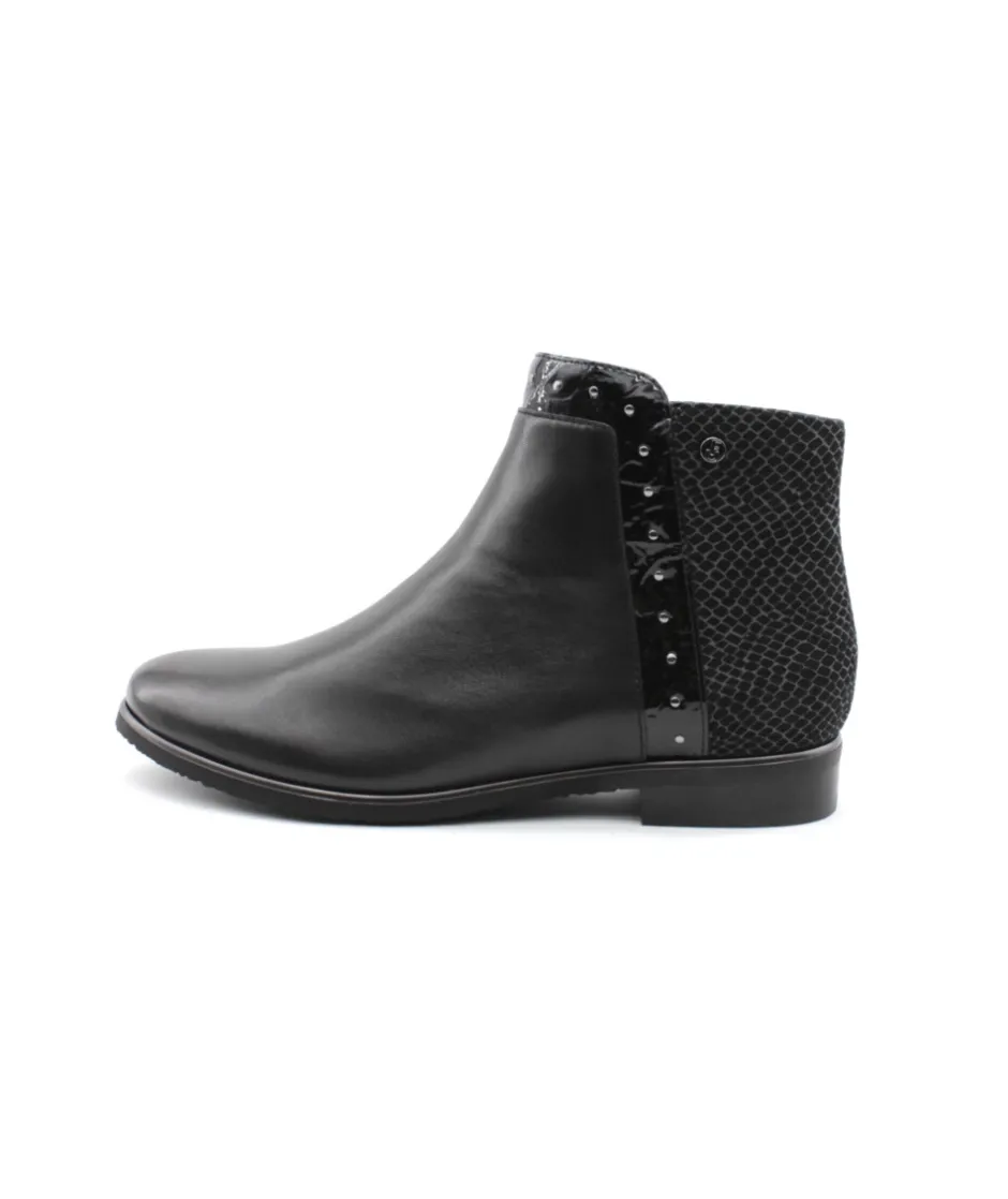 Femme L'Empreinte Chaussures Bottines|FUGITIVE HELLO