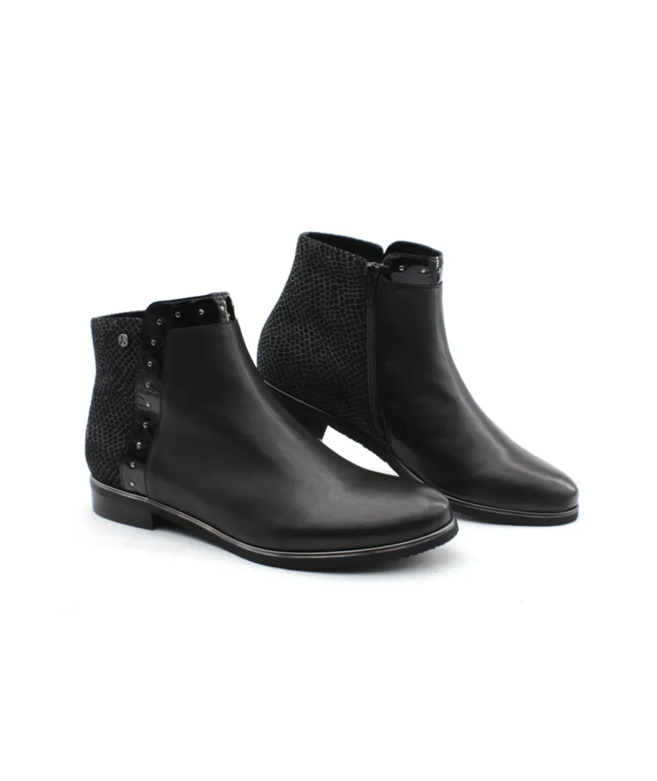 Femme L'Empreinte Chaussures Bottines|FUGITIVE HELLO