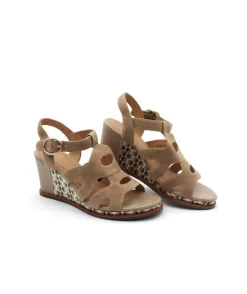 Femme L'Empreinte Chaussures Sandales Et Nu-Pieds|FUGITIVE IREEL