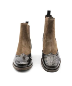 Femme L'Empreinte Chaussures Bottines|FUGITIVE JUDIT