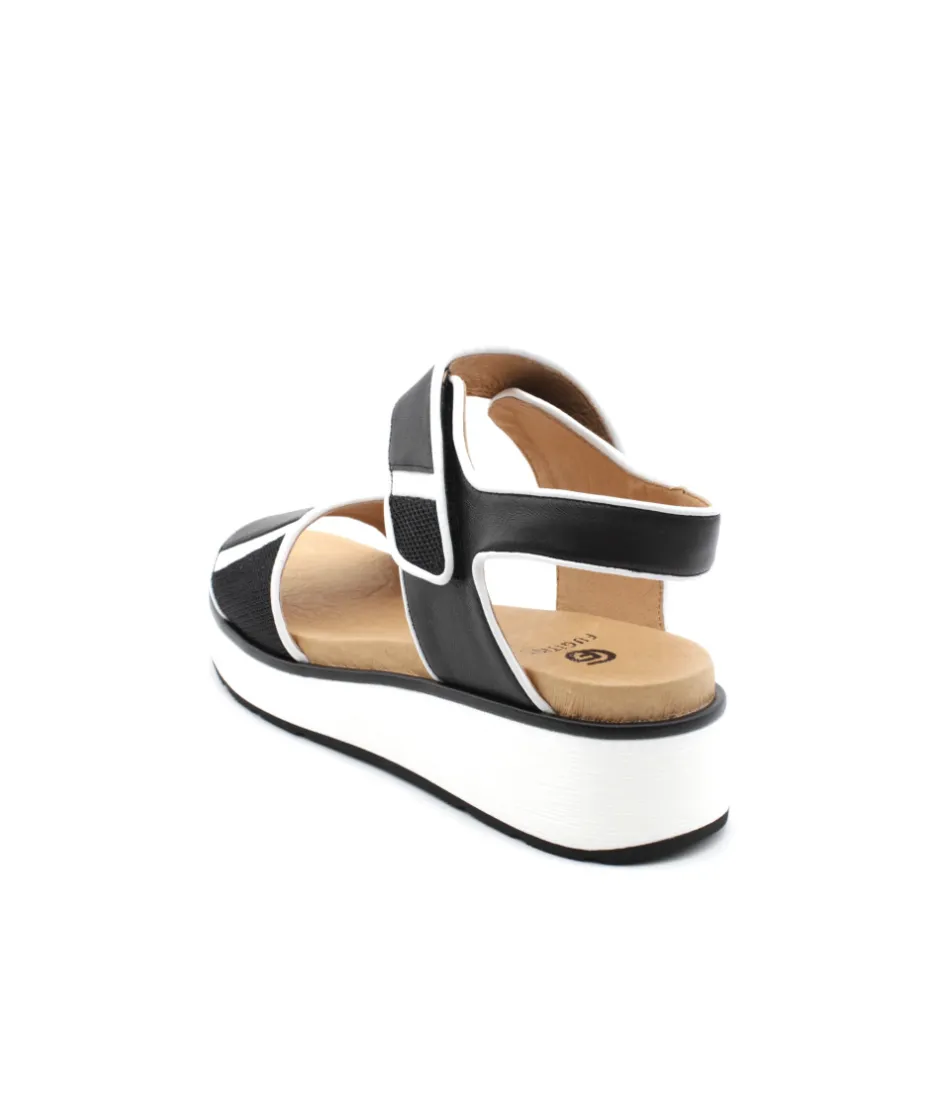 Femme L'Empreinte Chaussures Sandales Et Nu-Pieds|FUGITIVE KIMONO