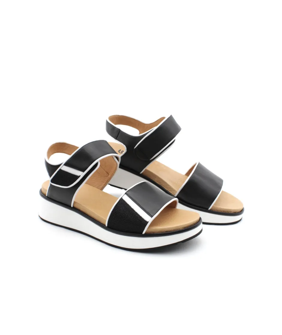 Femme L'Empreinte Chaussures Sandales Et Nu-Pieds|FUGITIVE KIMONO