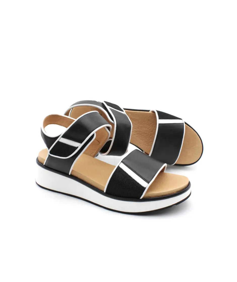 Femme L'Empreinte Chaussures Sandales Et Nu-Pieds|FUGITIVE KIMONO