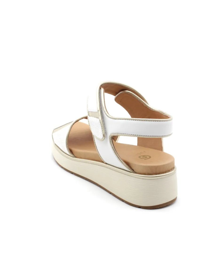 Femme L'Empreinte Chaussures Sandales Et Nu-Pieds|FUGITIVE KIMONO