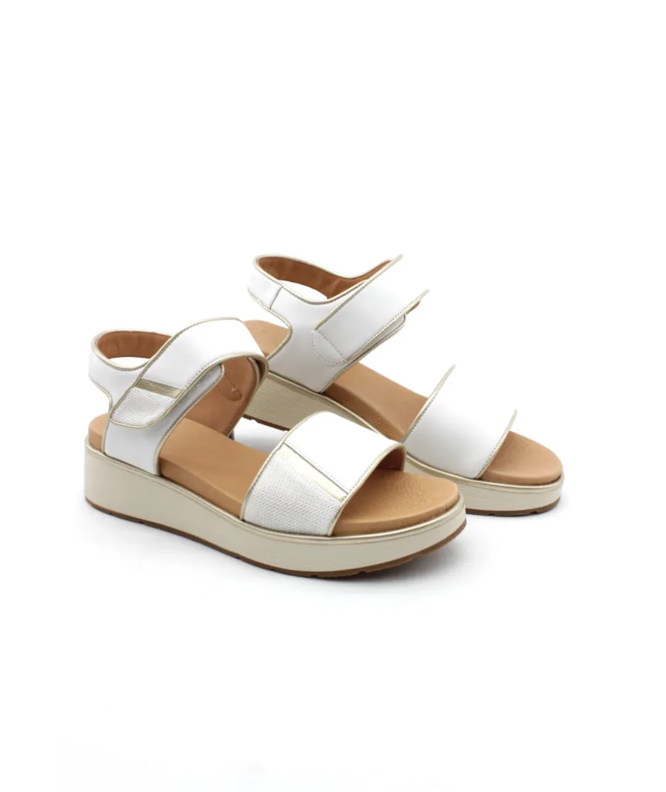 Femme L'Empreinte Chaussures Sandales Et Nu-Pieds|FUGITIVE KIMONO