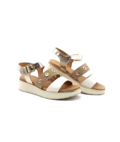 Femme L'Empreinte Chaussures Sandales Et Nu-Pieds|FUGITIVE KINOA