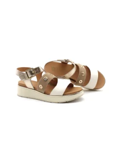 Femme L'Empreinte Chaussures Sandales Et Nu-Pieds|FUGITIVE KINOA