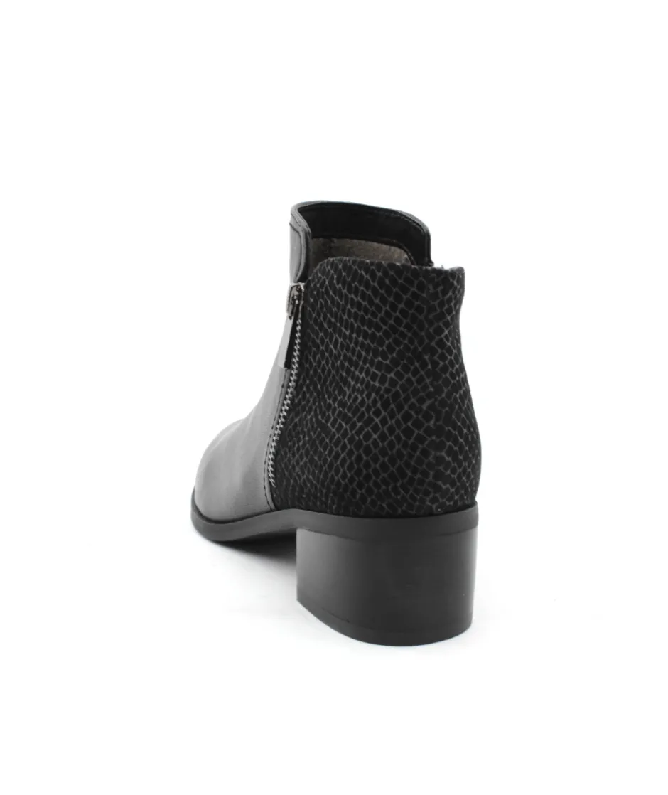 Femme L'Empreinte Chaussures Bottines|FUGITIVE RACINE