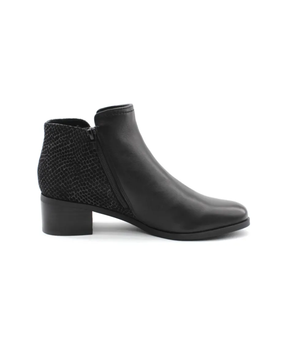 Femme L'Empreinte Chaussures Bottines|FUGITIVE RACINE