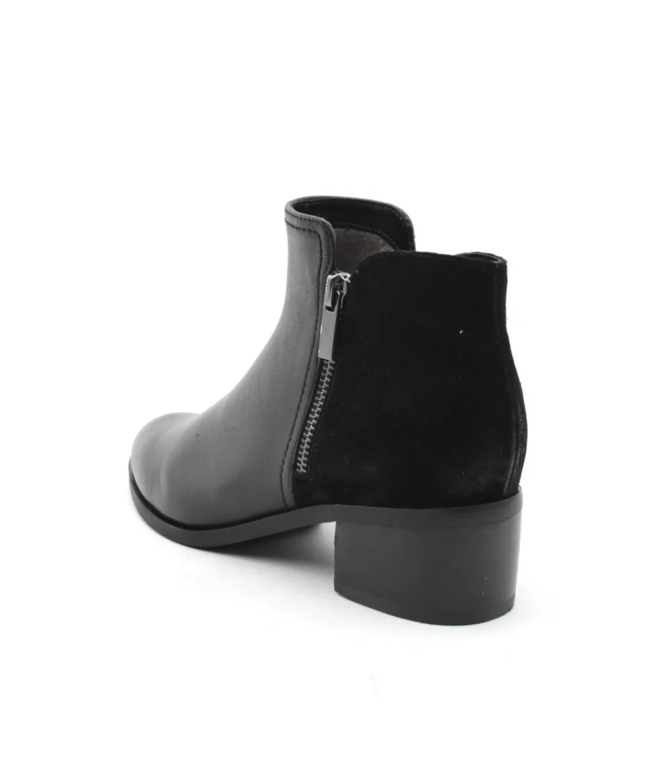 Femme L'Empreinte Chaussures Bottines|FUGITIVE RACINE