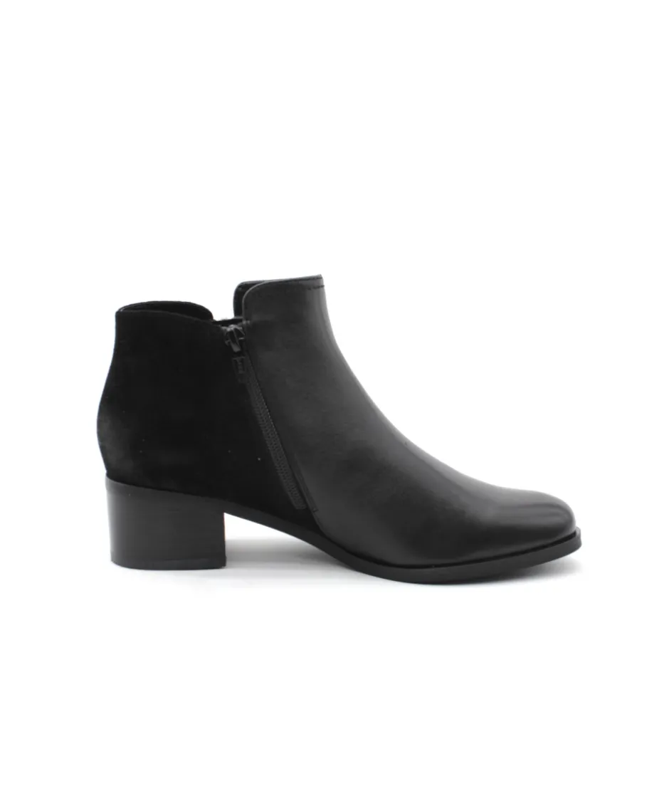 Femme L'Empreinte Chaussures Bottines|FUGITIVE RACINE