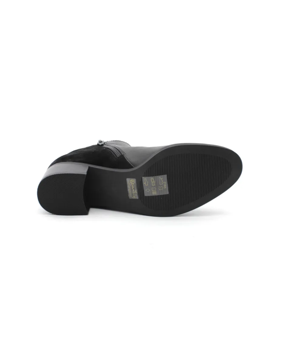 Femme L'Empreinte Chaussures Bottines|FUGITIVE RACINE