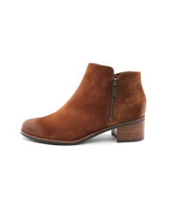 Femme L'Empreinte Chaussures Bottines|FUGITIVE RACINE VELOURS