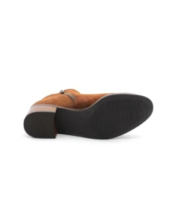 Femme L'Empreinte Chaussures Bottines|FUGITIVE RACINE VELOURS
