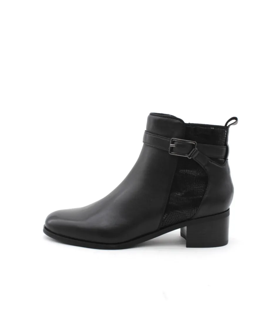 Femme L'Empreinte Chaussures Bottines|FUGITIVE RAXOU