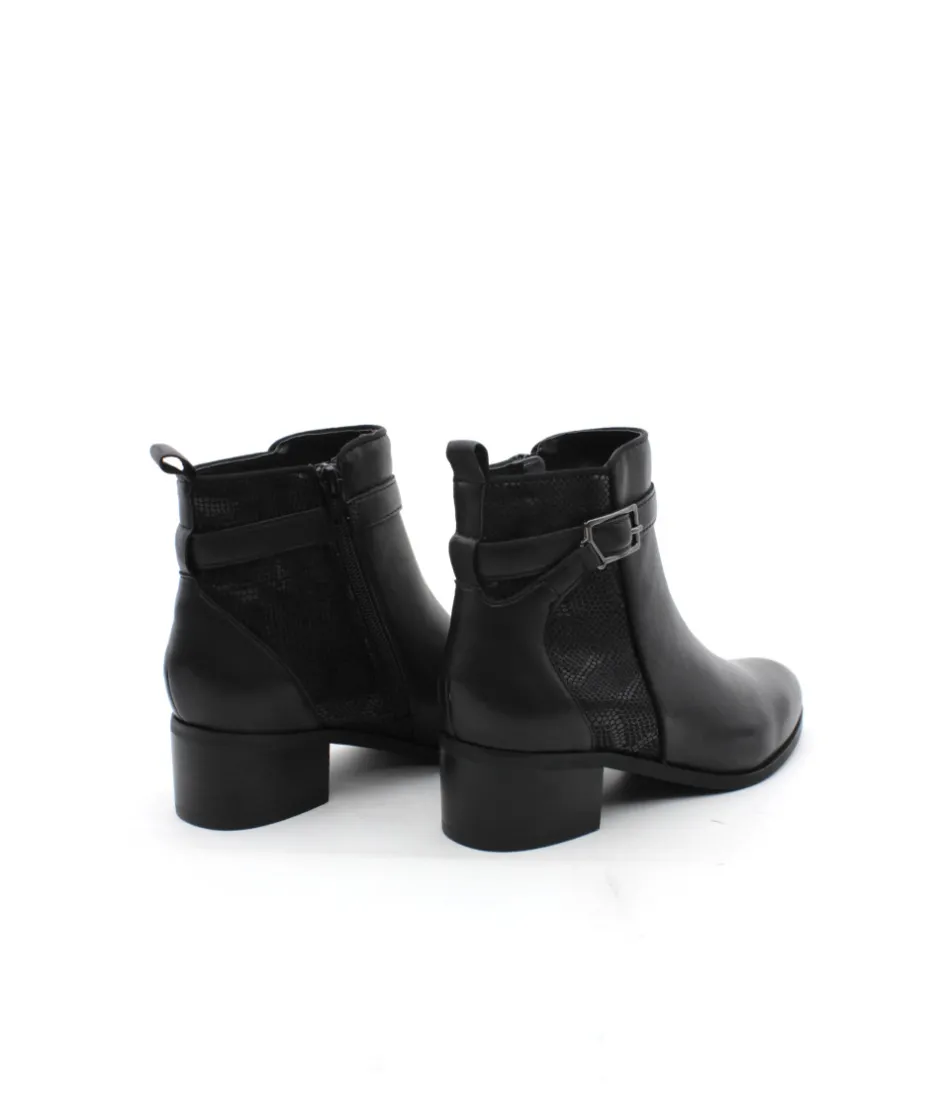 Femme L'Empreinte Chaussures Bottines|FUGITIVE RAXOU