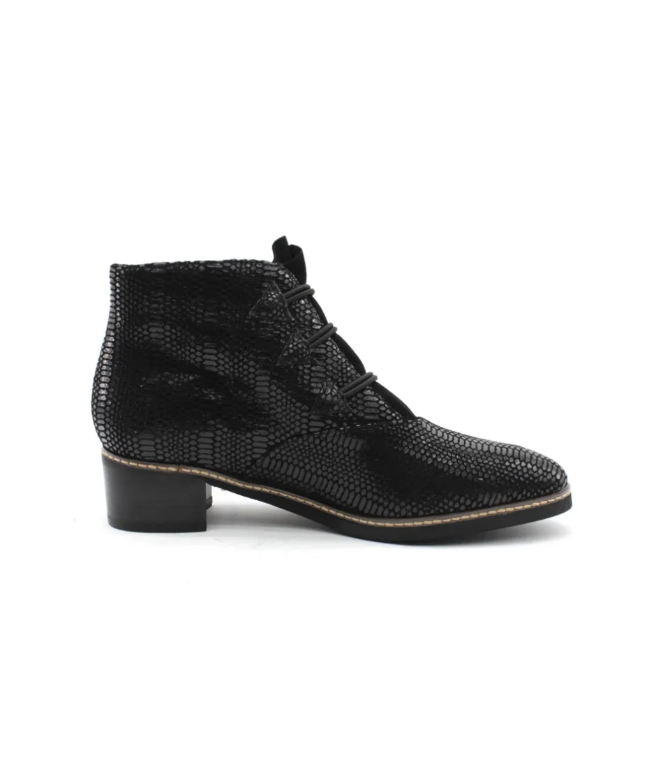Femme L'Empreinte Chaussures Bottines|FUGITIVE SALOM