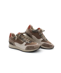 Femme L'Empreinte Chaussures Baskets|FUGITIVE TAKTIL