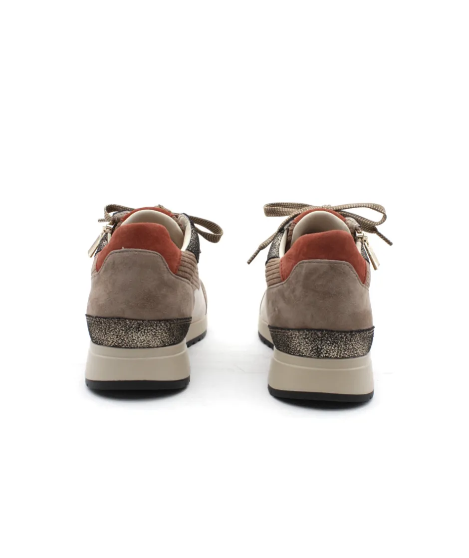 Femme L'Empreinte Chaussures Baskets|FUGITIVE TAKTIL