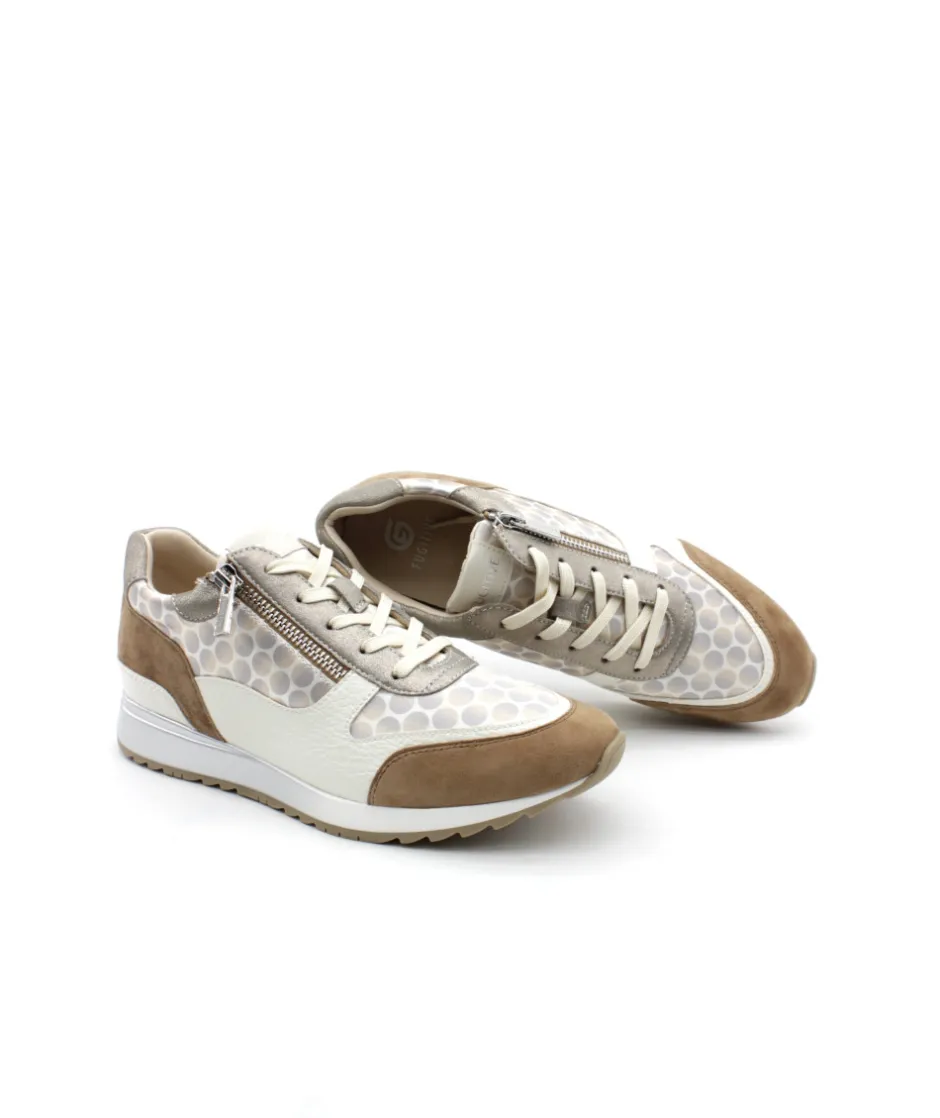 Femme L'Empreinte Chaussures Baskets|FUGITIVE TAKTIL