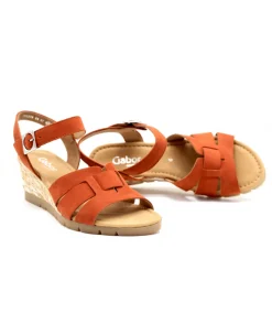 Femme L'Empreinte Chaussures Sandales Et Nu-Pieds|GABOR 62.044.48