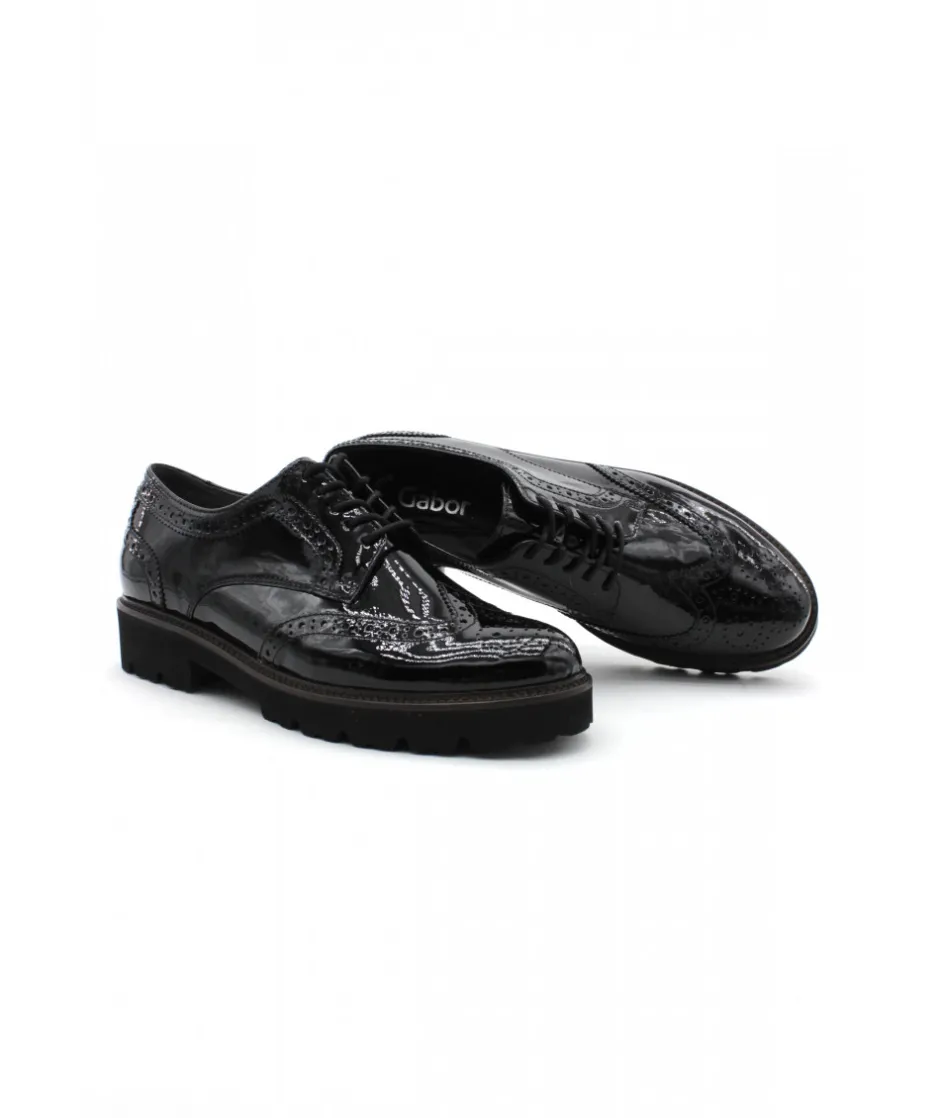 Femme L'Empreinte Chaussures Derbies|GABOR 05.244.97