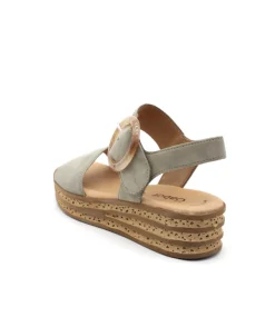 Femme L'Empreinte Chaussures Sandales Et Nu-Pieds|GABOR 44.550.11