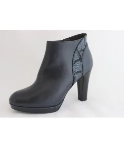 Femme L'Empreinte Chaussures Bottines|GADEA 39850 MARINE