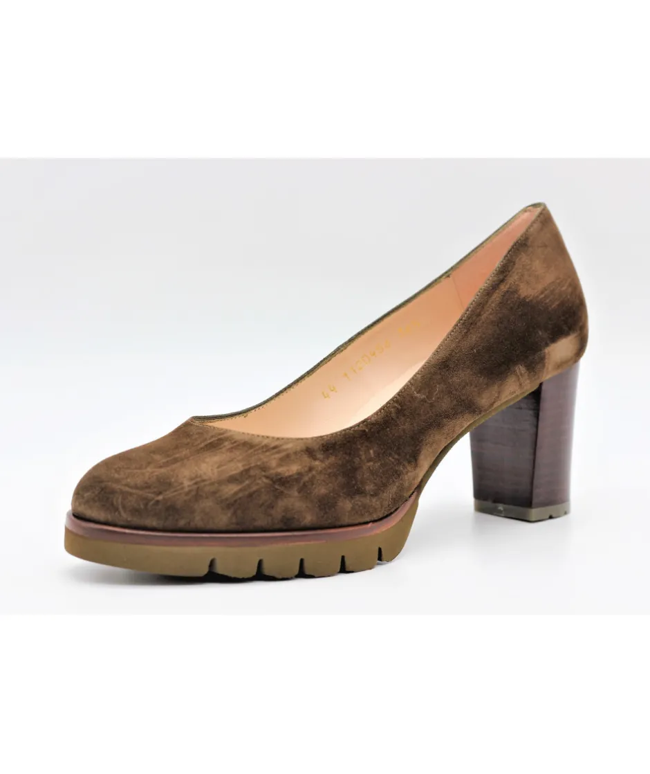 Femme L'Empreinte Chaussures Escarpins|GADEA 41126 TIPOX VELOURS