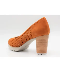 Femme L'Empreinte Chaussures Escarpins|GADEA ESCARPIN 40574 VELOURS